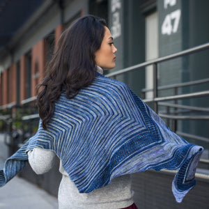 Orienta Wake Shawl by Cory Ellen Boberg - Book Gift Set