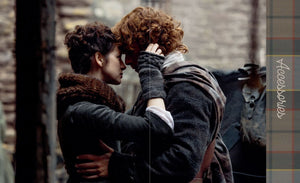 Outlander Knitting: The Official Book of 20 Knits edited by Kate Atherley