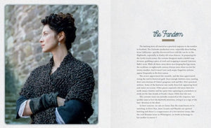 Outlander Knitting: The Official Book of 20 Knits edited by Kate Atherley