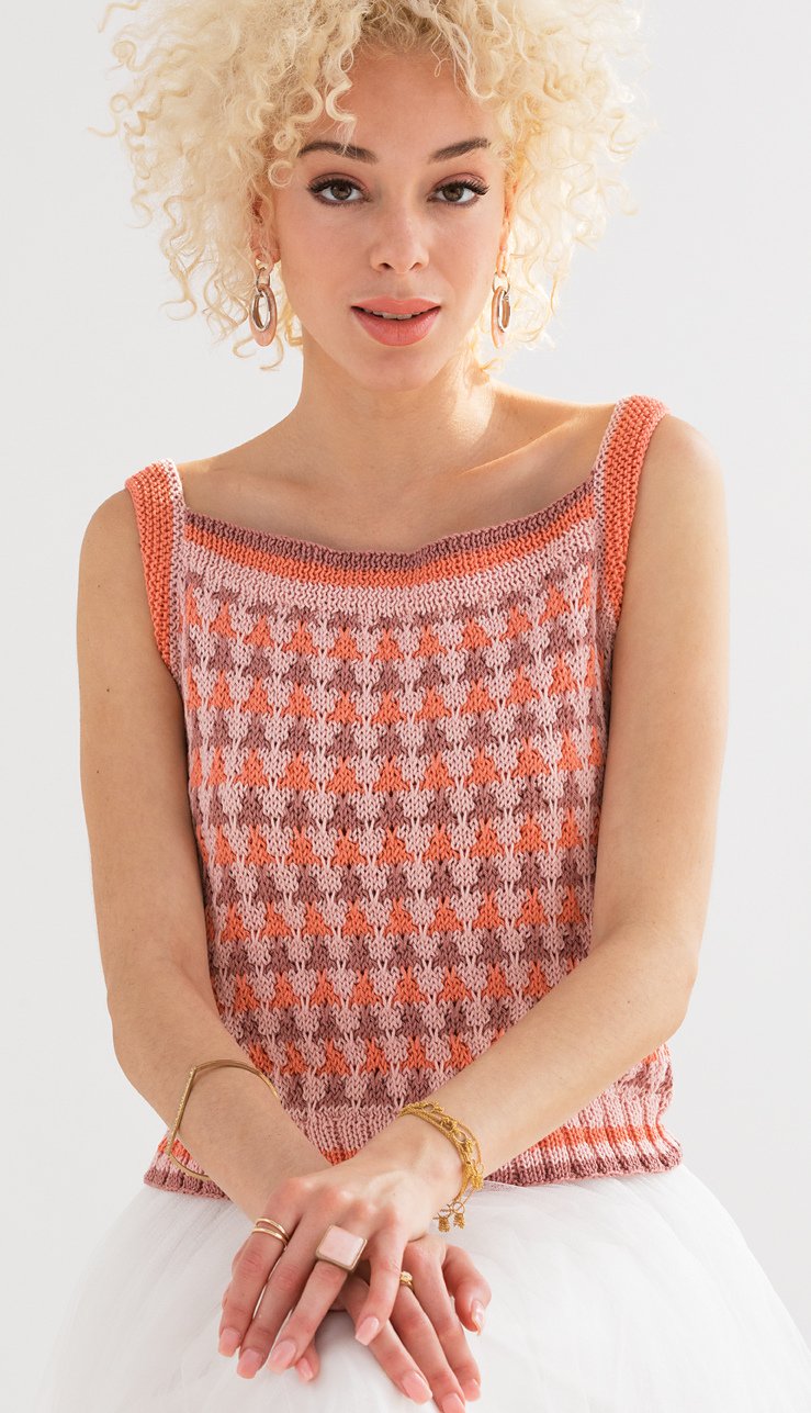Vogue Knitting Spring/Summer 2019 - Yarn Loop Vogue Knitting Spring/Summer 2019 - Yarn Loop