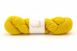 Silver Girl by Fogbound Knits NEW COLORS!
