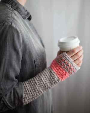 Crochet to Calm: Stitch & De-Stress by Interweave Press