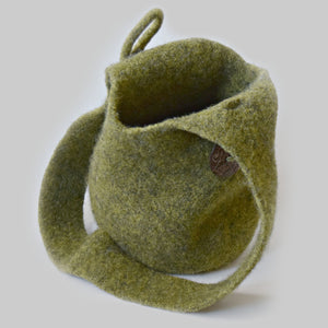 The Pear Bag by Cynthia Pilon Designs