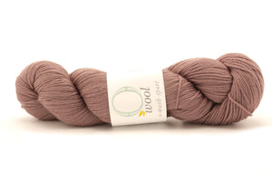 Silver Girl by Fogbound Knits NEW COLORS!