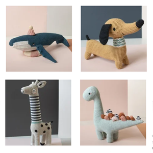 Animal Friends of Pica Pau 3 by Yan Schenkel