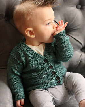 Max & Bodhi's Wardrobe by Tin Can Knits (Alexa Ludeman & Emily Wessel)