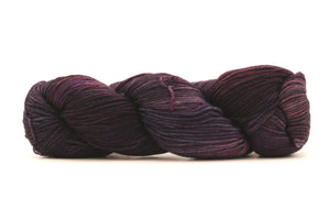 Silver Girl by Fogbound Knits NEW COLORS!