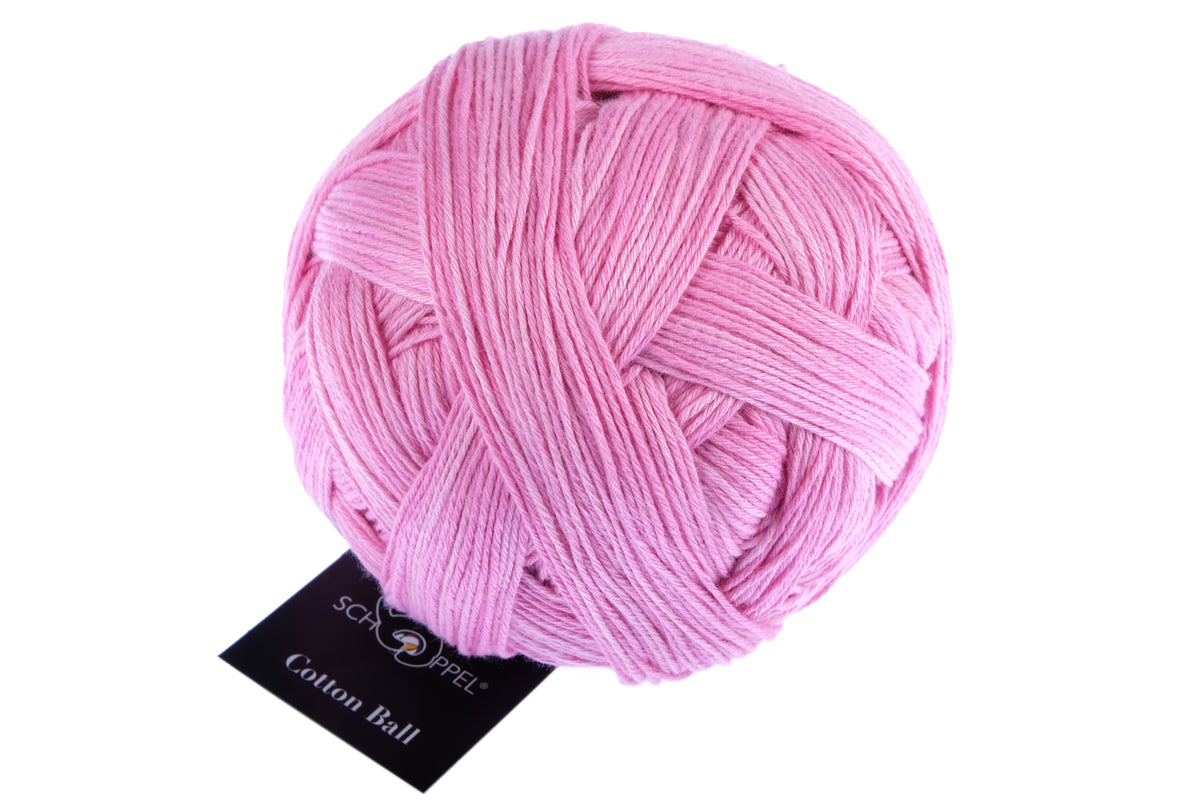 Cotton Ball Yarn - Moonlighter (# 2271), Schoppel Wolle