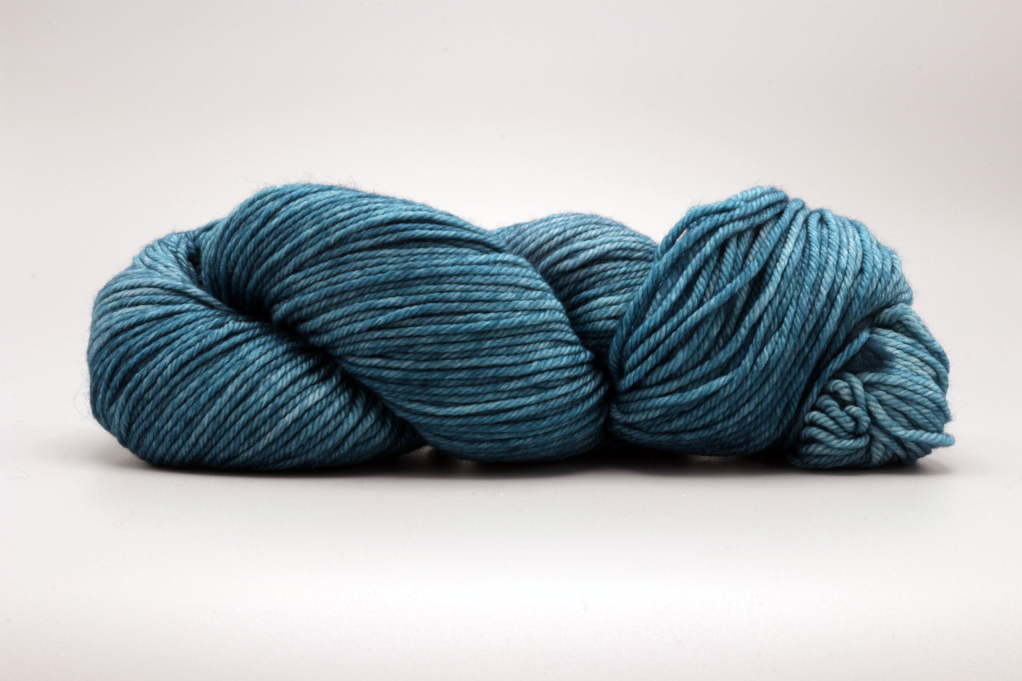 Spiced Cocoa by Fogbound Knits