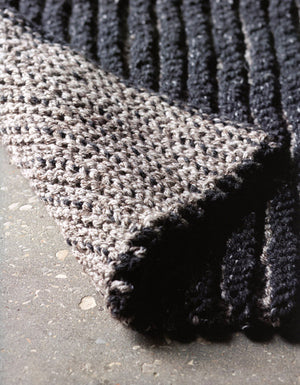 Knits at Home: Rustic Designs for the Modern Nest by Ruth Cross