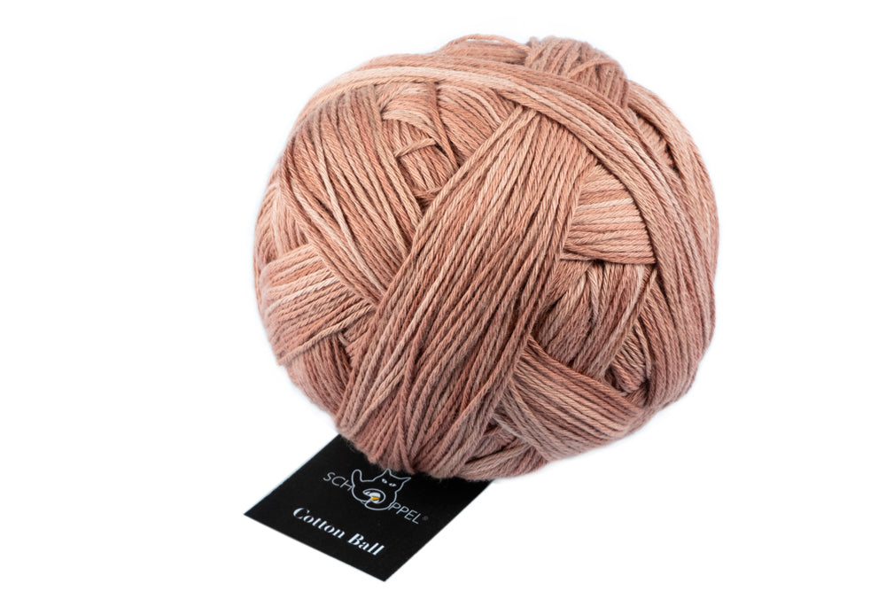 Cotton Ball Yarn - Moonlighter (# 2271), Schoppel Wolle