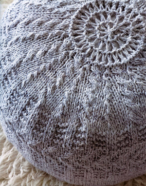 Knits at Home: Rustic Designs for the Modern Nest by Ruth Cross