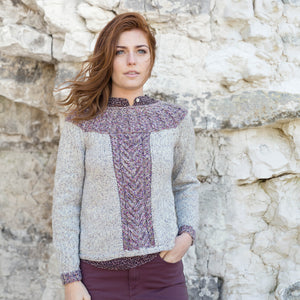 The Croft: Shetland Tweed by Sarah Hatton