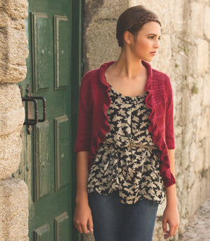 Book 4 by Malabrigo