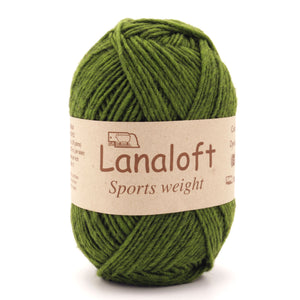 Brown Sheep Co - Lanaloft Sport