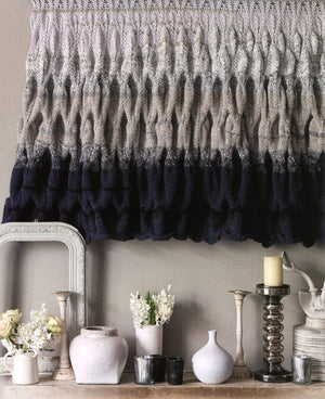 Knits at Home: Rustic Designs for the Modern Nest by Ruth Cross
