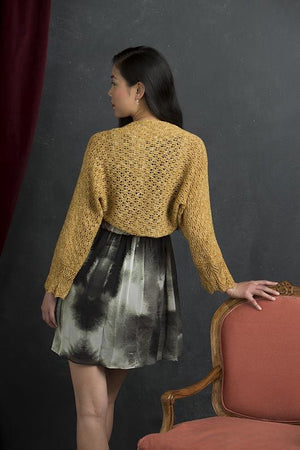 Refined Knits by Jennifer Wood