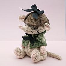 Amigurumi Treasures 2: 15 More Crochet Projects To Cherish by Erinna Lee