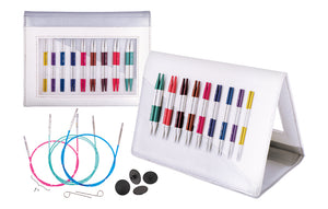 Knitter's Pride - SmartStix 4.5" Interchangeable Needle Set