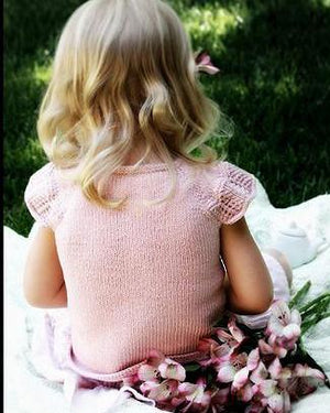 Spring Garden Tee (Girls) by Alana Dakos