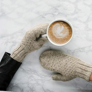 Coffeehouse Knits by Kerry Bogert