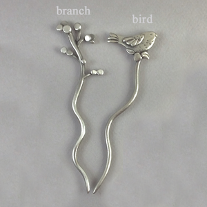 Bonnie Bishoff - Stick Pins in 8 Designs
