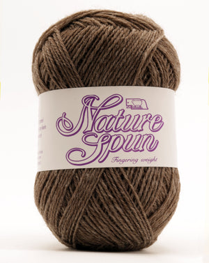 Brown Sheep Co - NatureSpun Fingering