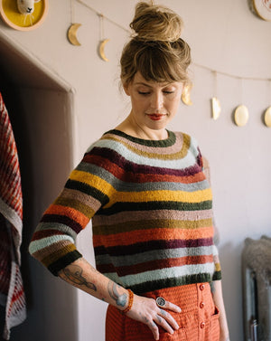 Stripes! by Andrea Mowry - Full Length Version