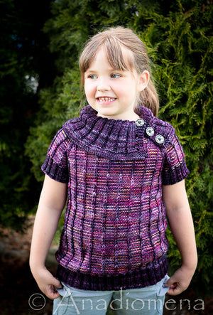 Book 9: Niños - A Collection of Kids' Knitwear Designs by Malabrigo