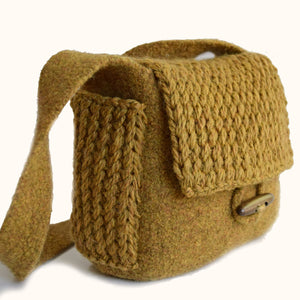 Sweater Bag by Cynthia Pilon Designs NEW COLORS!