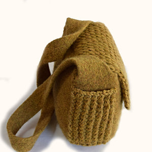 Sweater Bag by Cynthia Pilon Designs
