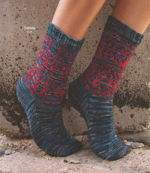 Book 4 by Malabrigo