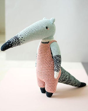 Animal Friends of Pica Pau 2 by Yan Schenkel