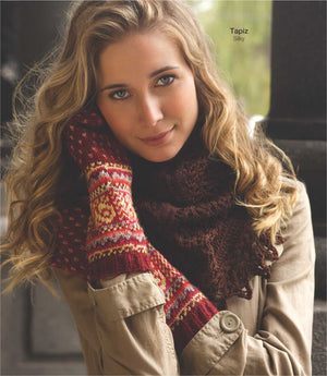 Book 4 by Malabrigo