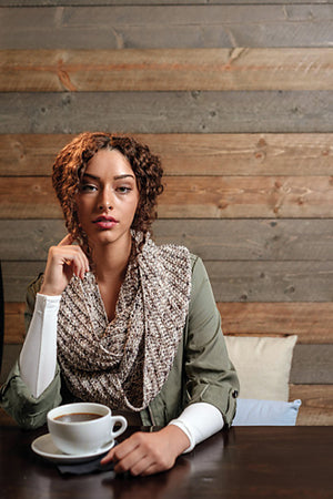 Coffeehouse Knits by Kerry Bogert