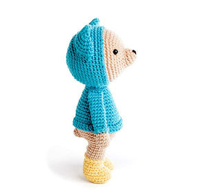 Zoomigurumi 5: 15 Cute Amigurumi Patterns by 12 Great Designers