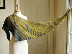 Therapy by Fogbound Knits