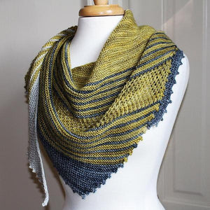 Therapy by Fogbound Knits