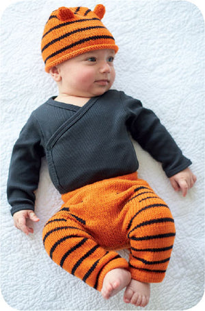 Knitted Animal Nursery by Fiona Goble
