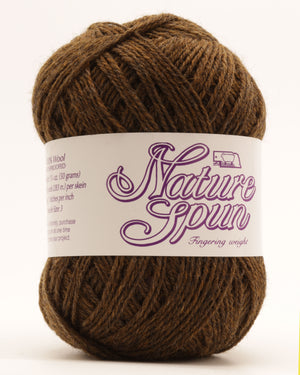Brown Sheep Co - NatureSpun Fingering
