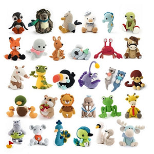 Zoomigurumi Favorites: 30 Best-Loved Amigurumi Patterns