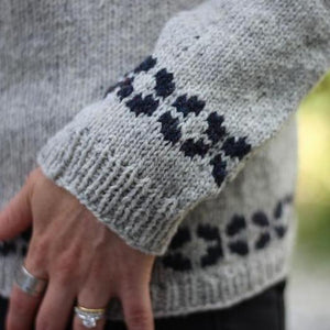 Vesica Piscis Pullover by SweaterFreak