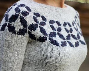 Vesica Piscis Pullover by SweaterFreak