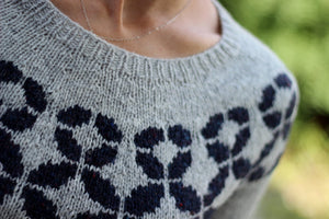 Vesica Piscis Pullover by SweaterFreak