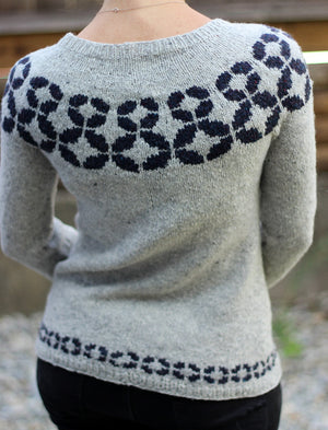 Vesica Piscis Pullover by SweaterFreak