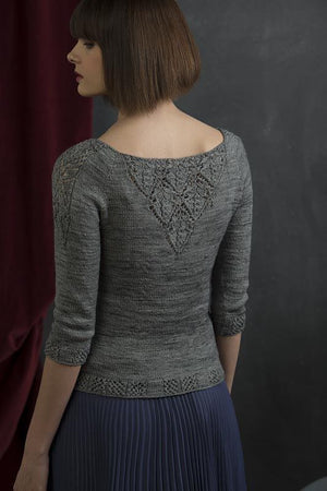 Refined Knits by Jennifer Wood