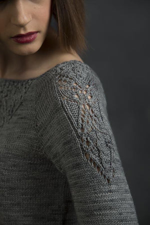 Refined Knits by Jennifer Wood
