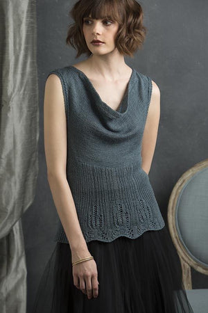 Refined Knits by Jennifer Wood