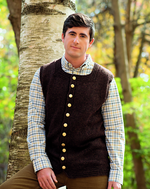 Outlander Knitting: The Official Book of 20 Knits edited by Kate Atherley