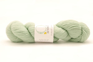 Silver Girl by Fogbound Knits NEW COLORS!